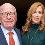 Media tycoon Rupert Murdoch set to marry for fifth time at 92