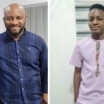 yul edochie lose first son