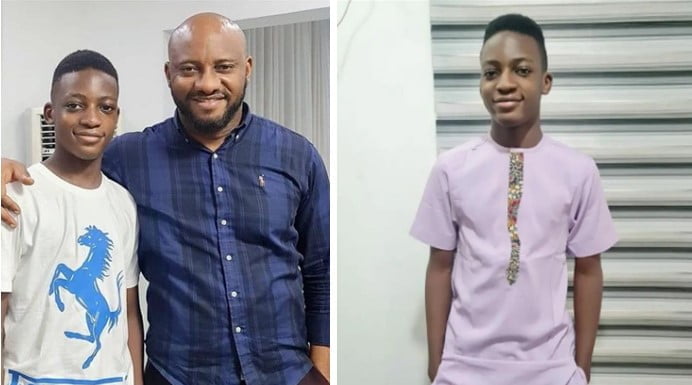 yul edochie lose first son