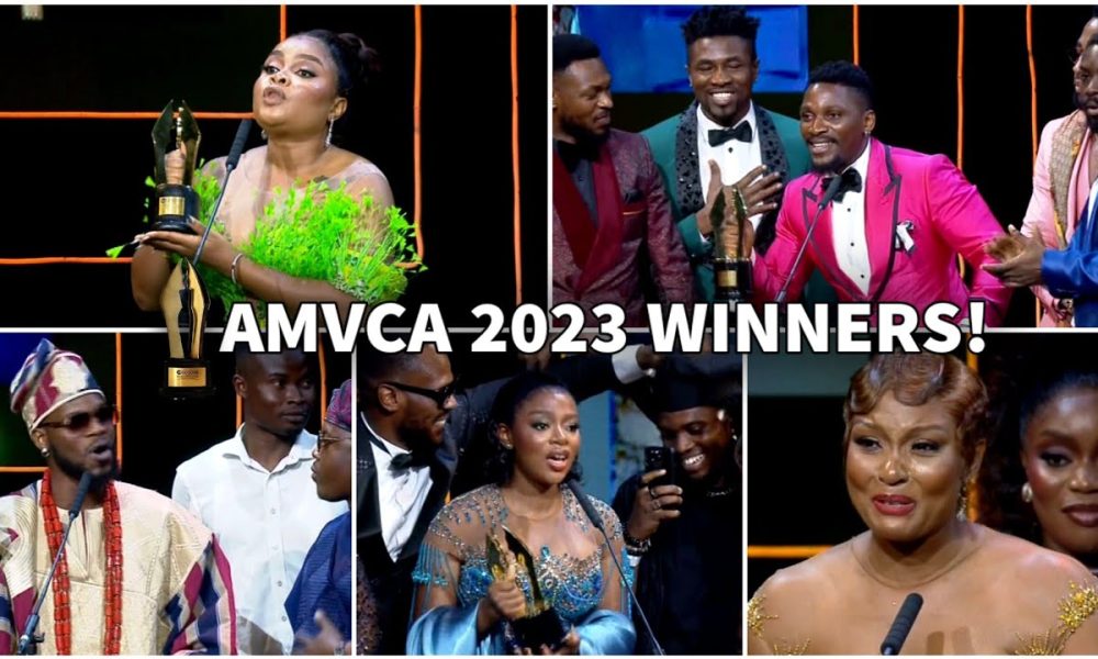 amvca winners 2023