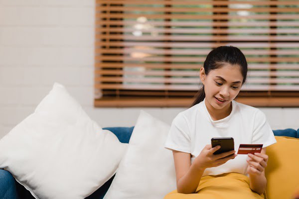 Cash back credit cards